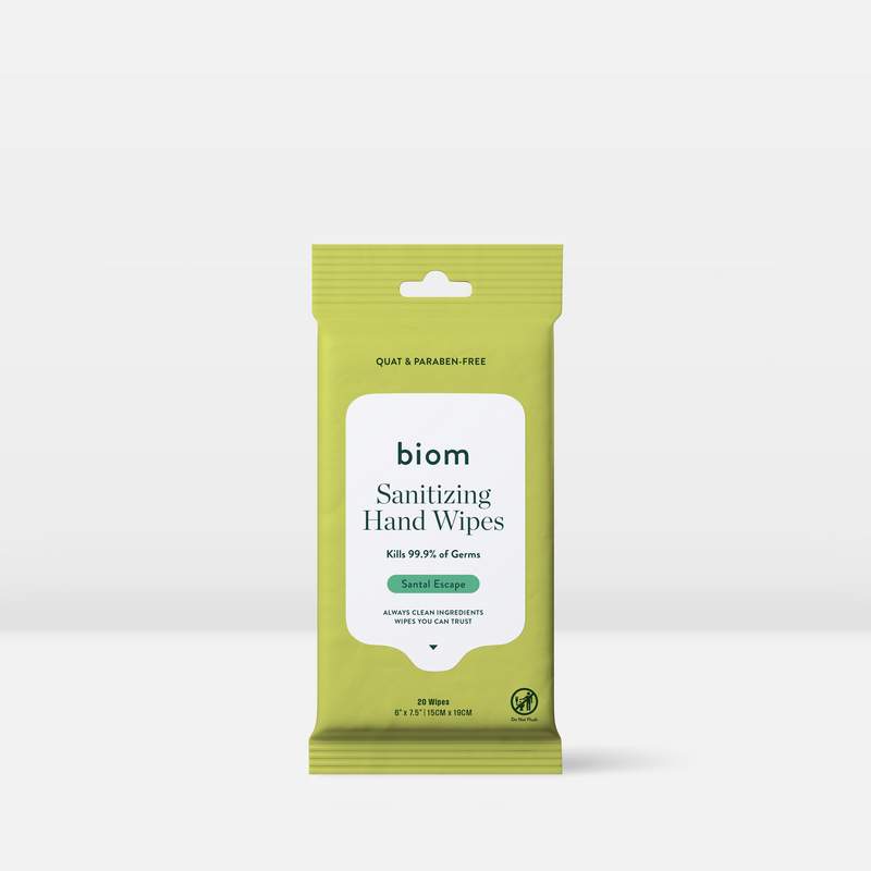 Hand Sanitizing Wipes - Travel Packs