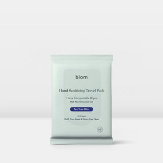 Hand Sanitizing Wipes   Travel Packs
