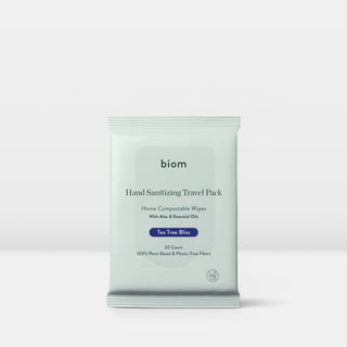 Hand Sanitizing Wipes   Travel Packs
