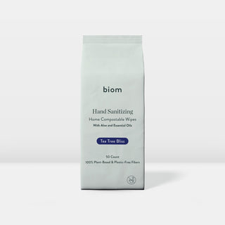 Standard Hand Sanitizing Wipes
