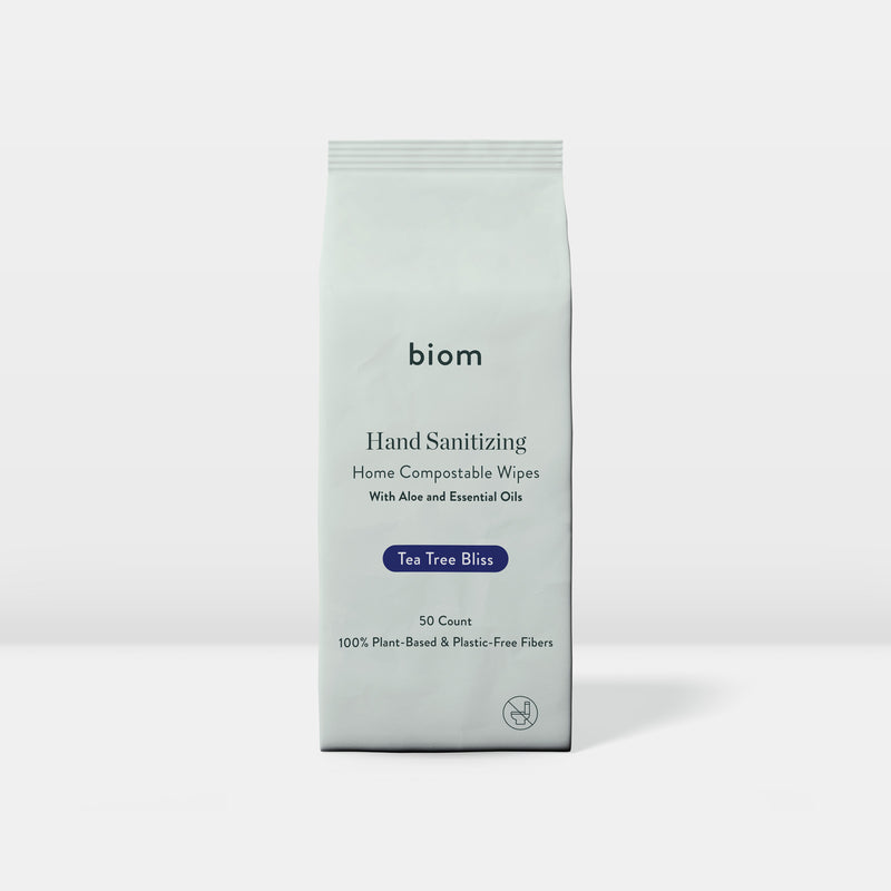 Hand Sanitizing Wipes