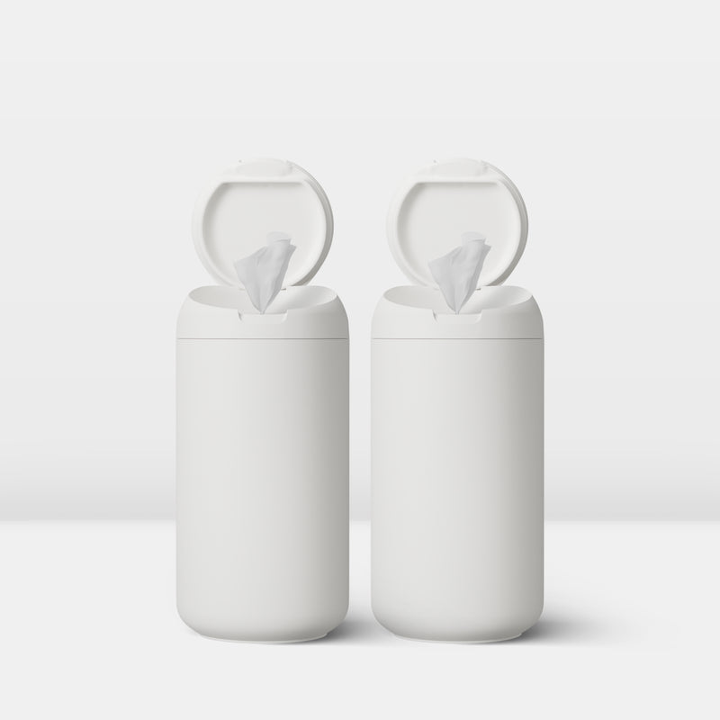 White / 6-Pack