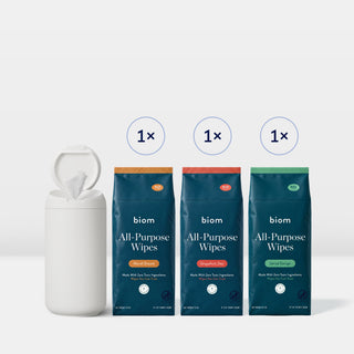 All Purpose Scent Discovery Bundle
