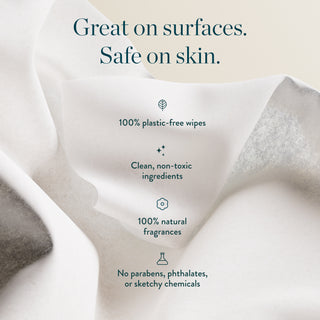 Mini All Purpose Wipes
