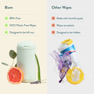 Mini All Purpose Wipes
