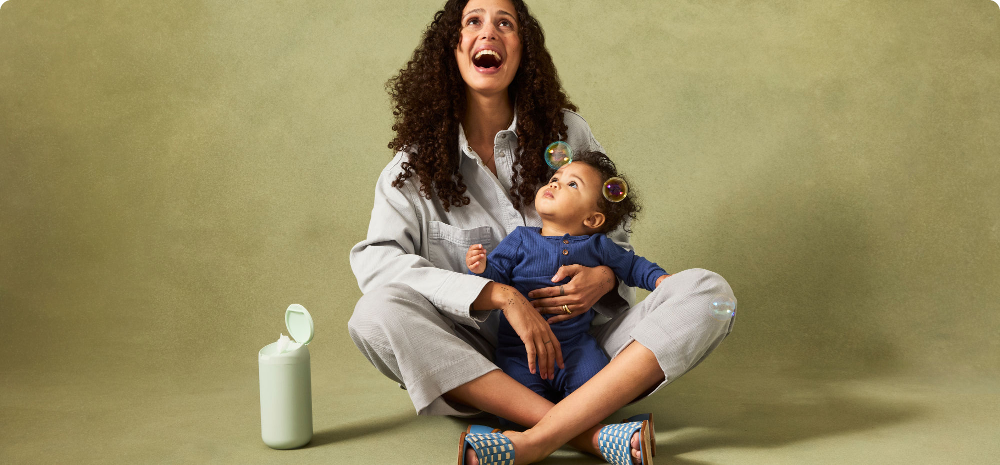 Gentle on babies. Better for parents.