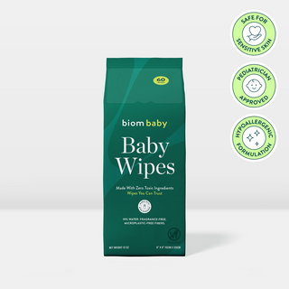 Baby Wipes
