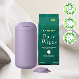 Baby One Handed Wipe Kit
