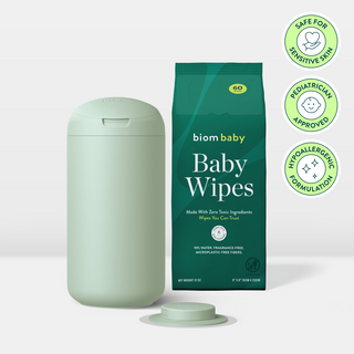 Baby One Handed Wipe Kit
