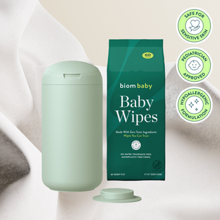 Baby One Handed Wipe Kit

