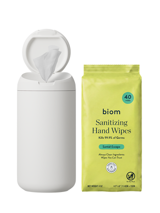 Mini Hand Sanitizing Set
