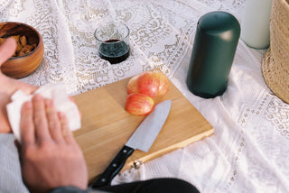 Standard Hand Sanitizing Wipes
