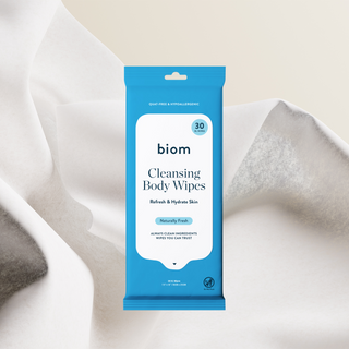 Body Wipes   Travel Packs

