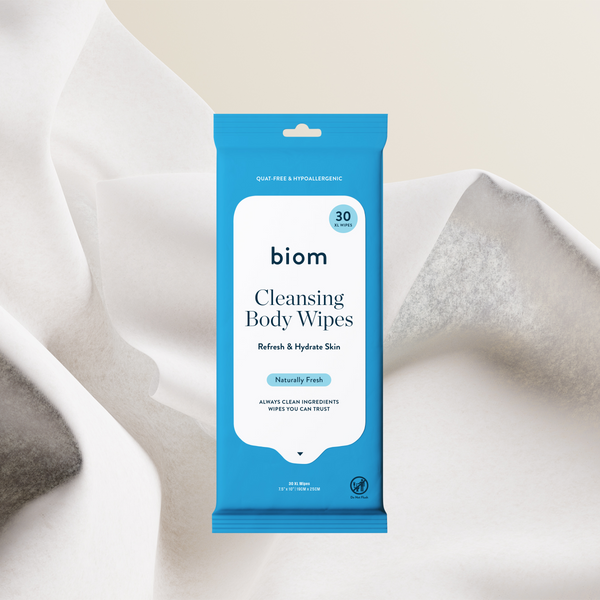 Body Wipes - Travel Packs