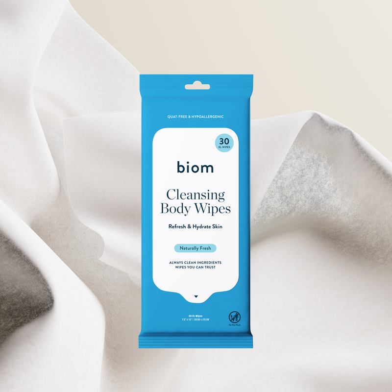 Body Wipes - Travel Packs