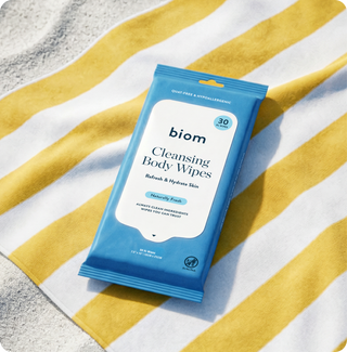 Body Wipes   Travel Packs

