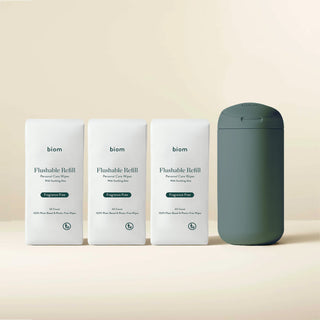 Standard Flushable Starter Kit
