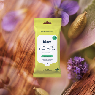 Hand Sanitizing Wipes   Travel Packs
