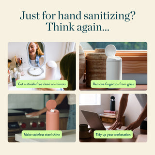 Mini Hand Sanitizing Wipes
