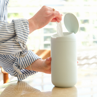 Standard Hand Sanitizing Wipes
