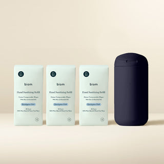 Mini Hand Sanitizing Starter Kit
