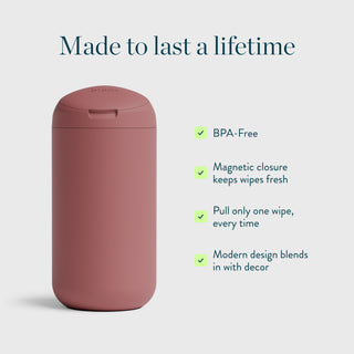 Standard Disinfecting Wipes
