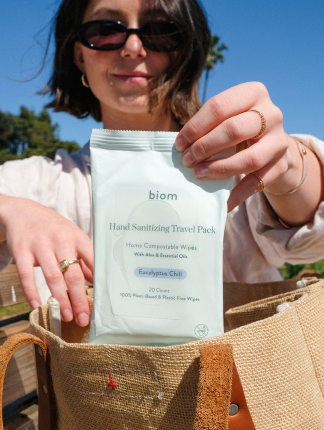biom | Wipes you can trust